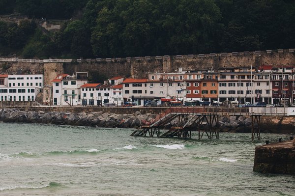 Visiter la ville de Saint-Jean-Pied-de-Port