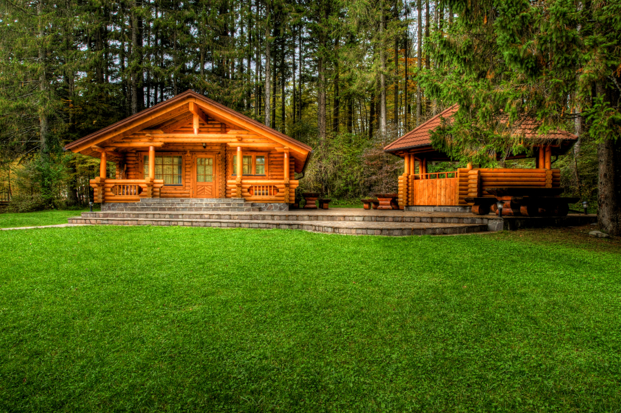 chalet Pays basque 